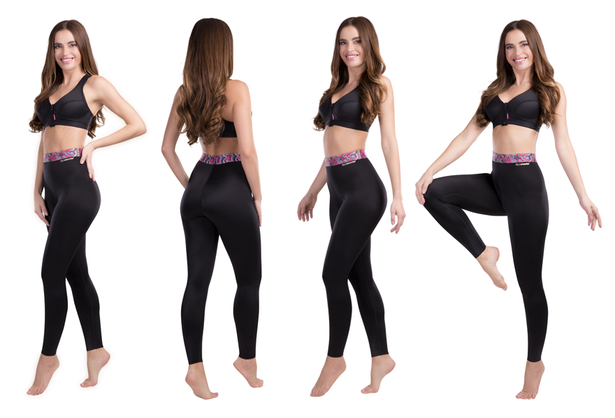 Not All Leggings Are the Same LIPOELASTIC